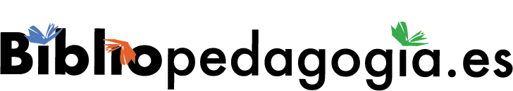 bibliopedagogia/logo